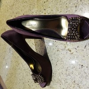 Chinese Laundry Ladies Shoes Size 9 Brown.